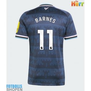 Billiga Newcastle United Harvey Barnes #11 Bortatröja 2026-27 Kortärmad